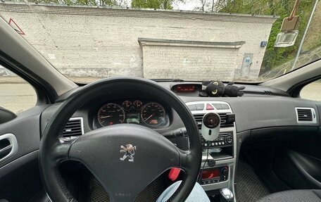 Peugeot 307 I, 2007 год, 380 000 рублей, 9 фотография