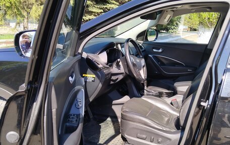 Hyundai Santa Fe III рестайлинг, 2013 год, 1 860 000 рублей, 4 фотография