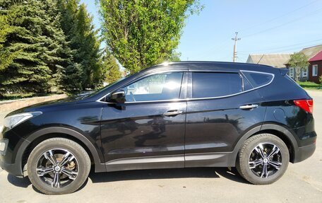 Hyundai Santa Fe III рестайлинг, 2013 год, 1 860 000 рублей, 3 фотография