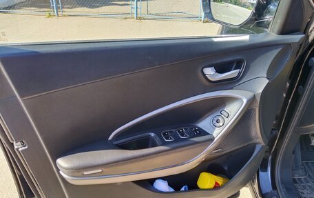 Hyundai Santa Fe III рестайлинг, 2013 год, 1 860 000 рублей, 7 фотография