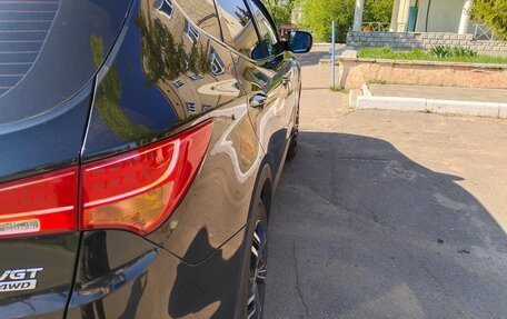 Hyundai Santa Fe III рестайлинг, 2013 год, 1 860 000 рублей, 16 фотография