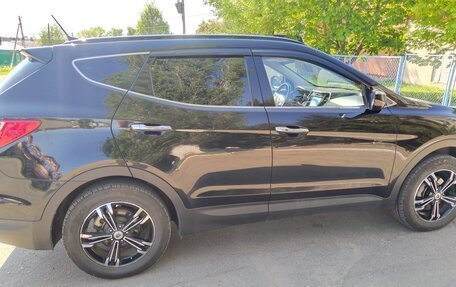 Hyundai Santa Fe III рестайлинг, 2013 год, 1 860 000 рублей, 17 фотография