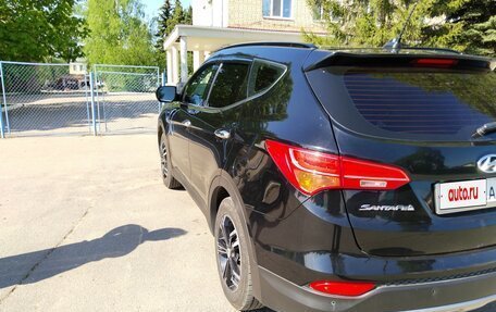 Hyundai Santa Fe III рестайлинг, 2013 год, 1 860 000 рублей, 13 фотография