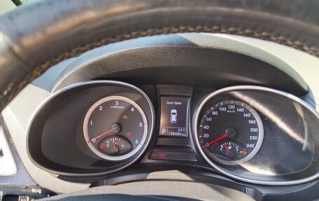 Hyundai Santa Fe III рестайлинг, 2013 год, 1 860 000 рублей, 9 фотография