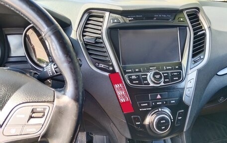 Hyundai Santa Fe III рестайлинг, 2013 год, 1 860 000 рублей, 8 фотография