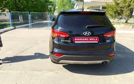Hyundai Santa Fe III рестайлинг, 2013 год, 1 860 000 рублей, 12 фотография