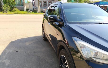 Hyundai Santa Fe III рестайлинг, 2013 год, 1 860 000 рублей, 24 фотография