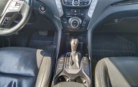 Hyundai Santa Fe III рестайлинг, 2013 год, 1 860 000 рублей, 27 фотография