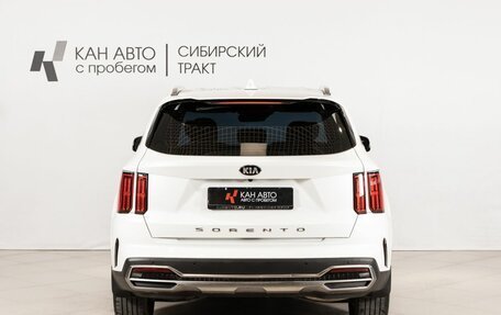 KIA Sorento IV, 2020 год, 3 587 000 рублей, 4 фотография