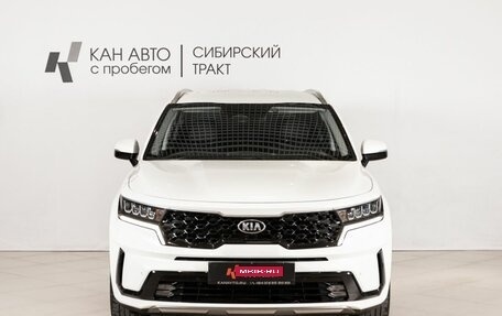 KIA Sorento IV, 2020 год, 3 587 000 рублей, 2 фотография