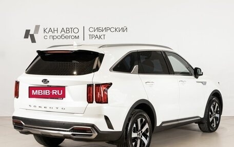 KIA Sorento IV, 2020 год, 3 587 000 рублей, 3 фотография