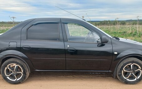 Renault Logan I, 2011 год, 350 000 рублей, 2 фотография