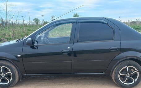 Renault Logan I, 2011 год, 350 000 рублей, 6 фотография