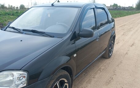 Renault Logan I, 2011 год, 350 000 рублей, 4 фотография