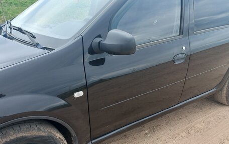 Renault Logan I, 2011 год, 350 000 рублей, 8 фотография