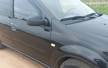 Renault Logan I, 2011 год, 350 000 рублей, 7 фотография