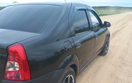 Renault Logan I, 2011 год, 350 000 рублей, 10 фотография