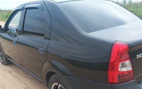 Renault Logan I, 2011 год, 350 000 рублей, 11 фотография