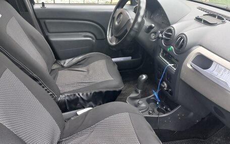 Renault Logan I, 2011 год, 350 000 рублей, 17 фотография