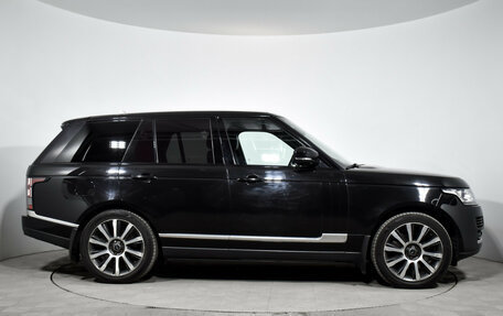 Land Rover Range Rover IV рестайлинг, 2015 год, 3 697 900 рублей, 4 фотография