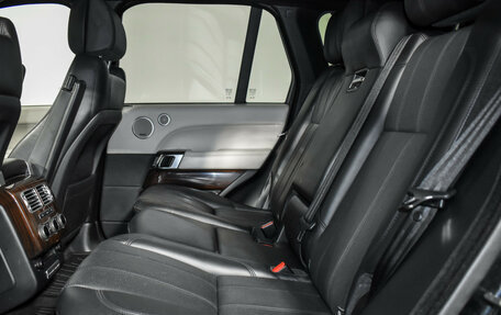 Land Rover Range Rover IV рестайлинг, 2015 год, 3 697 900 рублей, 12 фотография