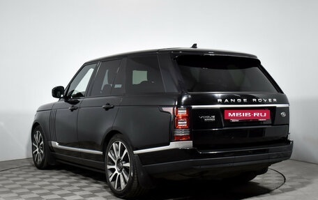 Land Rover Range Rover IV рестайлинг, 2015 год, 3 697 900 рублей, 7 фотография