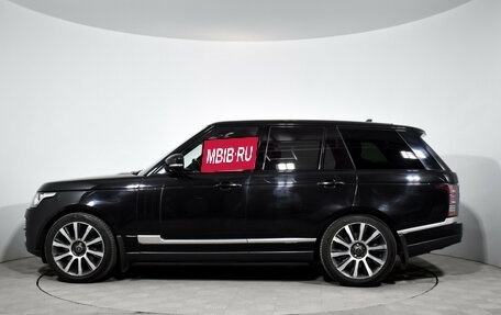 Land Rover Range Rover IV рестайлинг, 2015 год, 3 697 900 рублей, 8 фотография