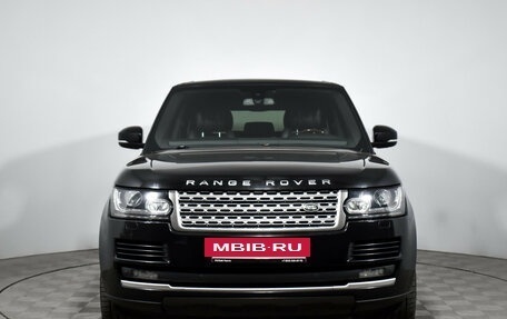 Land Rover Range Rover IV рестайлинг, 2015 год, 3 697 900 рублей, 2 фотография