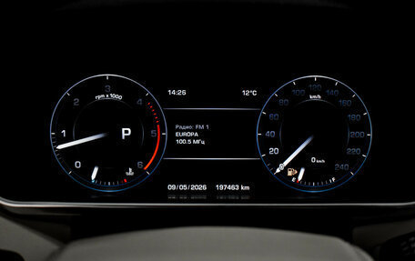 Land Rover Range Rover IV рестайлинг, 2015 год, 3 697 900 рублей, 19 фотография
