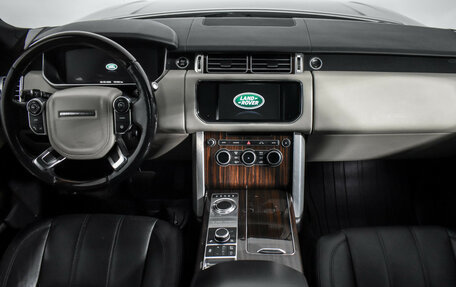 Land Rover Range Rover IV рестайлинг, 2015 год, 3 697 900 рублей, 17 фотография