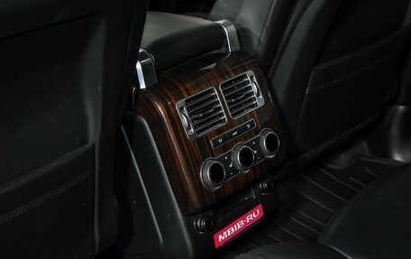 Land Rover Range Rover IV рестайлинг, 2015 год, 3 697 900 рублей, 14 фотография