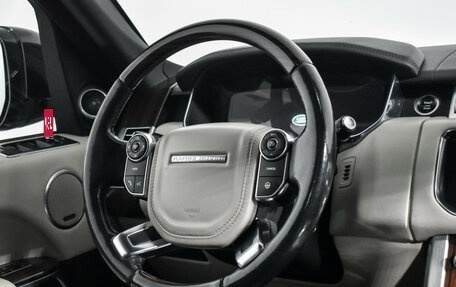 Land Rover Range Rover IV рестайлинг, 2015 год, 3 697 900 рублей, 18 фотография