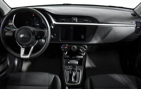 KIA Rio IV, 2021 год, 1 649 000 рублей, 15 фотография