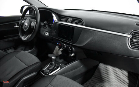 KIA Rio IV, 2021 год, 1 649 000 рублей, 13 фотография