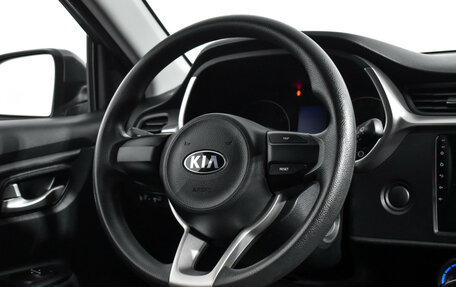 KIA Rio IV, 2021 год, 1 649 000 рублей, 14 фотография