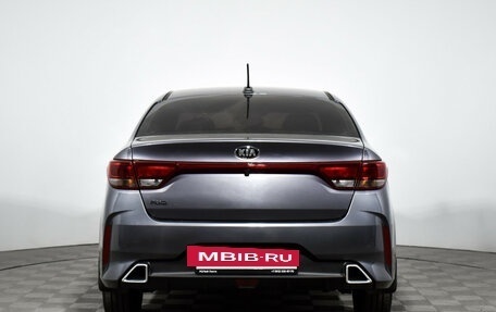 KIA Rio IV, 2021 год, 1 649 000 рублей, 6 фотография