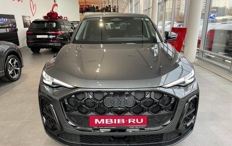 Audi Q5, 2025 год, 8 600 000 рублей, 2 фотография