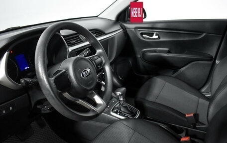 KIA Rio IV, 2021 год, 1 649 000 рублей, 9 фотография