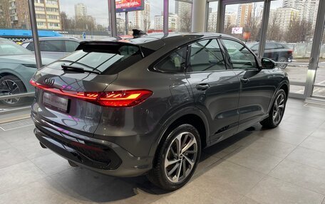 Audi Q5, 2025 год, 8 600 000 рублей, 4 фотография