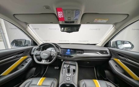 Haval F7x I, 2021 год, 2 299 000 рублей, 13 фотография