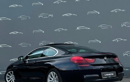 BMW 6 серия, 2013 год, 2 548 900 рублей, 4 фотография