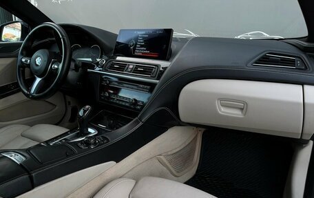 BMW 6 серия, 2013 год, 2 548 900 рублей, 12 фотография