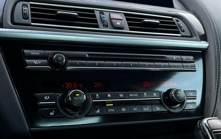 BMW 6 серия, 2013 год, 2 548 900 рублей, 19 фотография