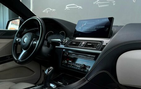 BMW 6 серия, 2013 год, 2 548 900 рублей, 10 фотография
