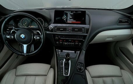 BMW 6 серия, 2013 год, 2 548 900 рублей, 9 фотография