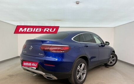Mercedes-Benz GLC Coupe, 2021 год, 5 298 000 рублей, 2 фотография