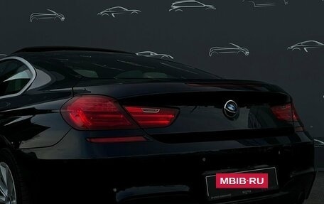 BMW 6 серия, 2013 год, 2 548 900 рублей, 26 фотография