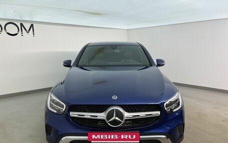 Mercedes-Benz GLC Coupe, 2021 год, 5 298 000 рублей, 3 фотография