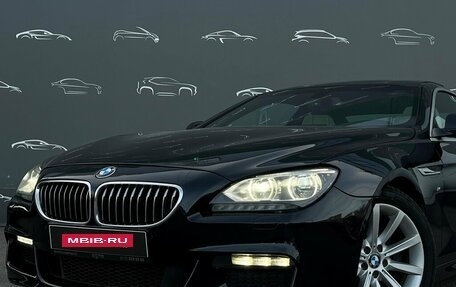 BMW 6 серия, 2013 год, 2 548 900 рублей, 25 фотография