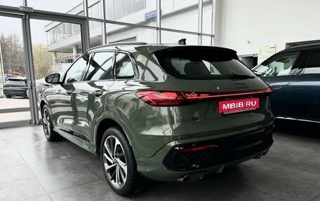 Audi Q5, 2025 год, 9 100 000 рублей, 5 фотография